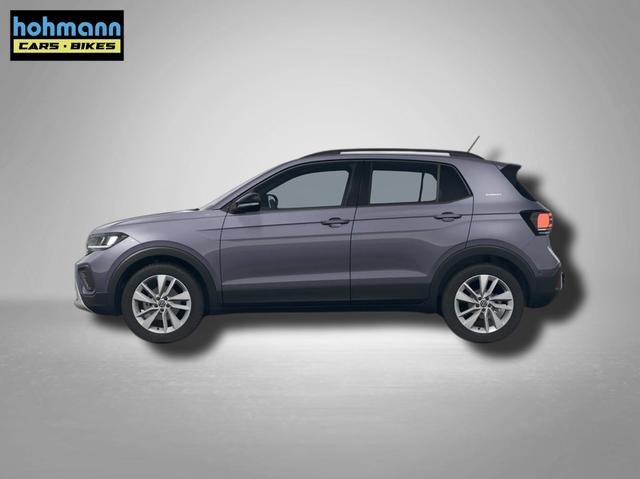 Volkswagen T-Cross Life Plus 1.0 TSI 7-Gang-DSG 
