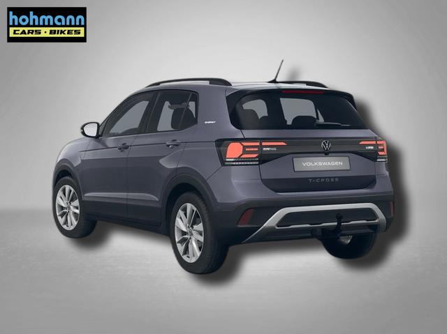 Volkswagen T-Cross Life Plus 1.0 TSI 7-Gang-DSG 