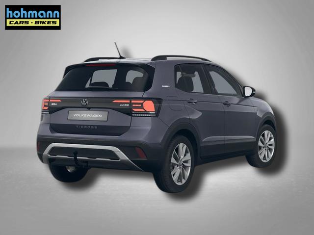 Volkswagen T-Cross Life Plus 1.0 TSI 7-Gang-DSG 