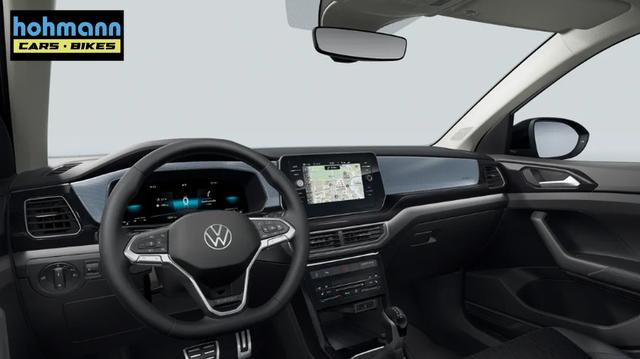 Volkswagen T-Cross Life Plus 1.0 TSI 7-Gang-DSG 