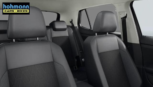 Volkswagen T-Cross Life Plus 1.0 TSI 7-Gang-DSG 