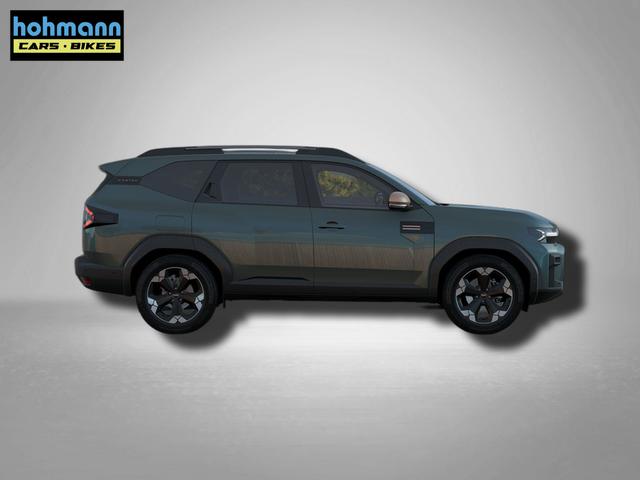 Dacia Bigster Extreme Mild Hybrid TCe 140 6-Gang 