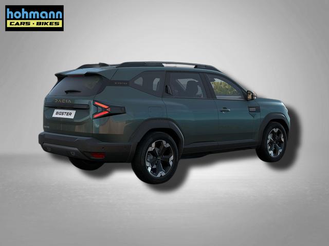 Dacia Bigster Extreme Mild Hybrid TCe 140 6-Gang 