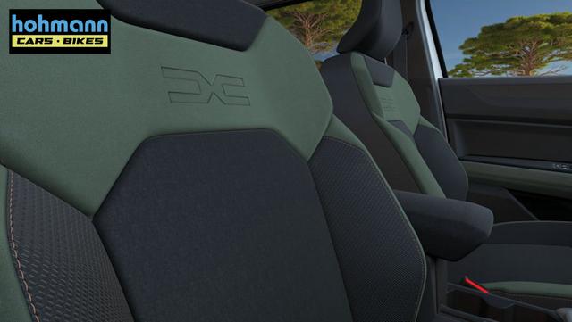Dacia Bigster Extreme Mild Hybrid TCe 140 6-Gang 