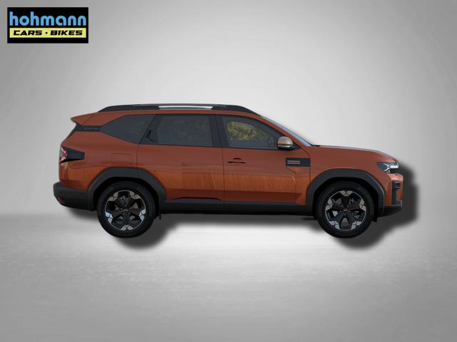 Dacia Bigster Extreme Mild Hybrid TCe 140 6-Gang 