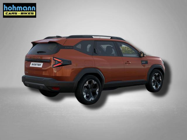 Dacia Bigster Extreme Mild Hybrid TCe 140 6-Gang 