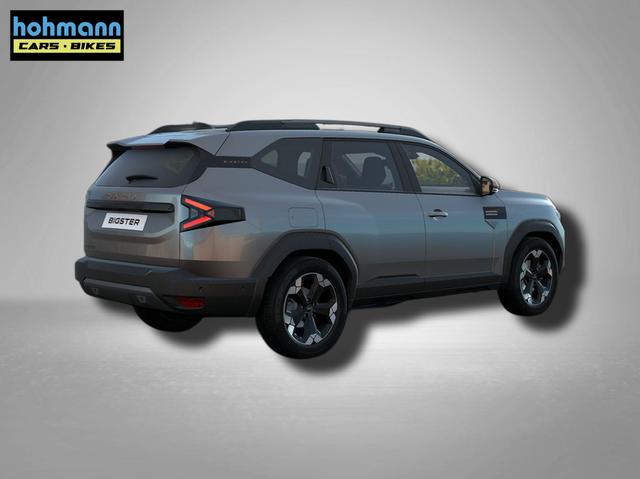 Dacia Bigster Extreme Mild Hybrid TCe 140 6-Gang 