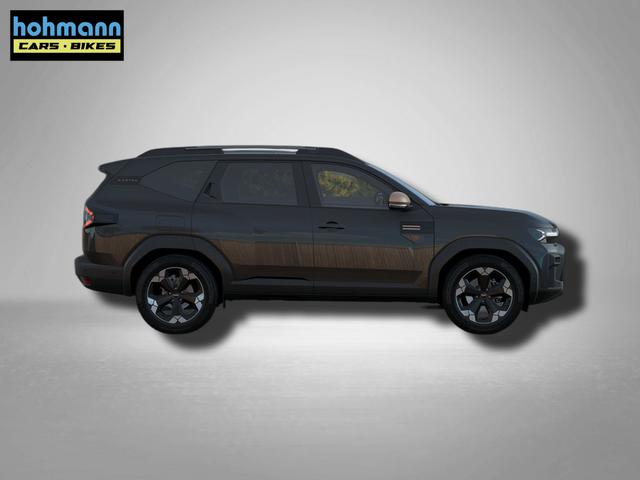 Dacia Bigster Extreme Mild Hybrid TCe 140 6-Gang 