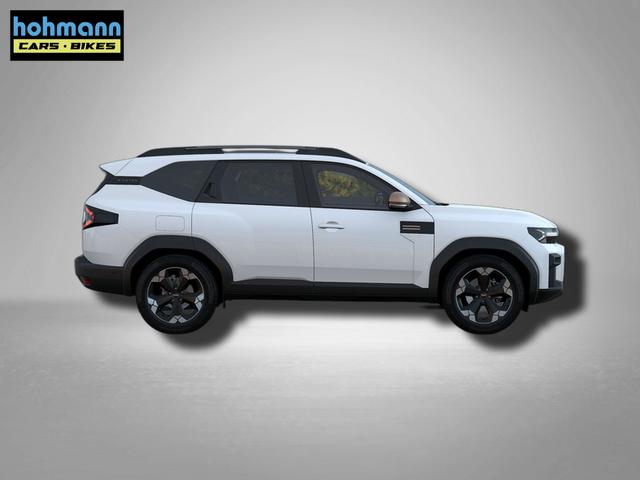 Dacia Bigster Extreme Mild Hybrid TCe 140 6-Gang 