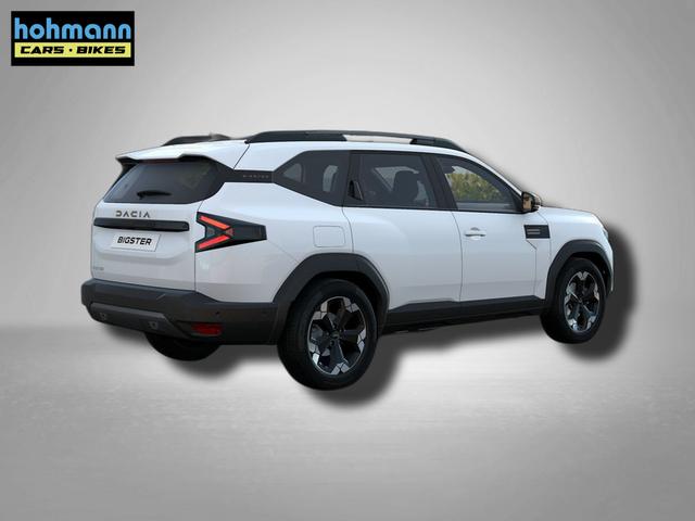 Dacia Bigster Extreme Mild Hybrid TCe 140 6-Gang 
