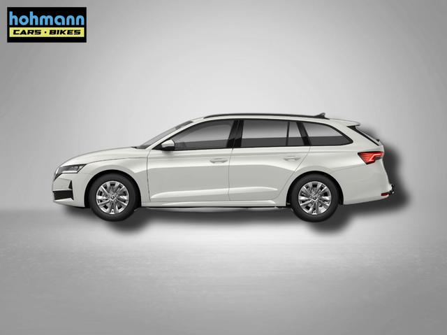 Skoda Octavia Combi Selection Plus 1.5 TSI mHEV 7 Gang DSG 