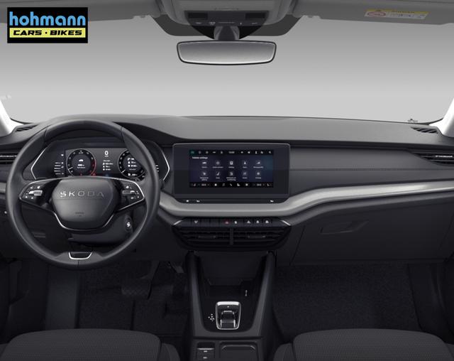 Skoda Octavia Combi Selection Plus 1.5 TSI mHEV 7 Gang DSG 