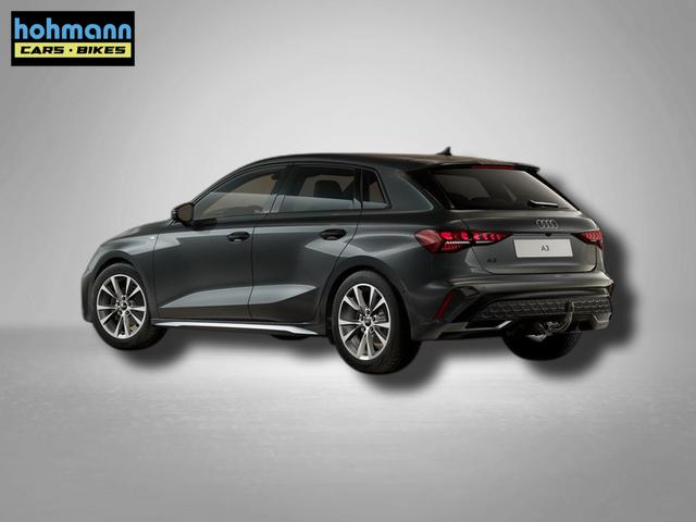 Audi A3 Sportback S Line 1.5L TFSI 