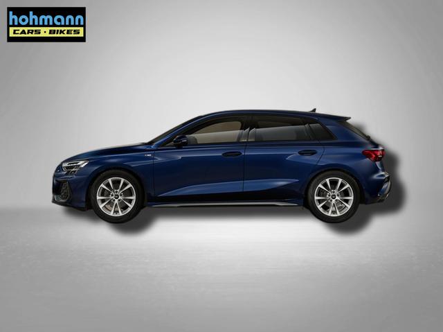 Audi A3 Sportback S Line 1.5L TFSI 