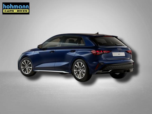 Audi A3 Sportback S Line 1.5L TFSI 