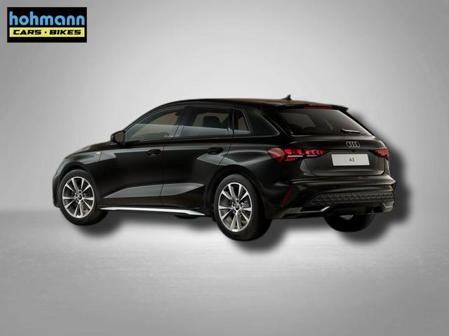 Audi A3 Sportback S Line 1.5L TFSI 