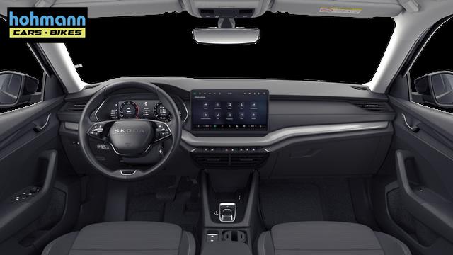 Skoda Octavia Combi Selection 2.0 TDI 7-Gang-DSG 