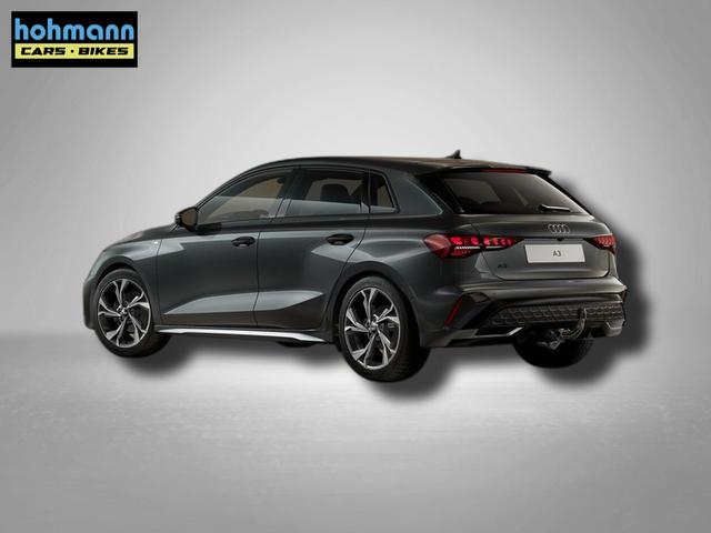 Audi A3 Sportback S Line 2.0 TDI 