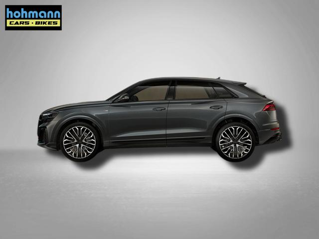 Audi Q8 S line 3.0 TDI 8-Gang-Tiptronic quattro 