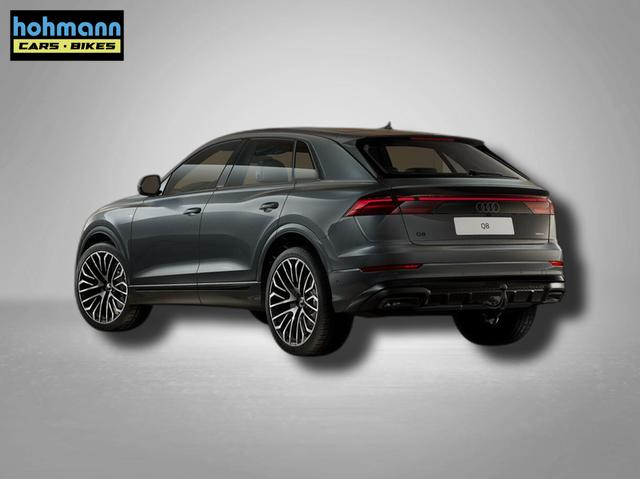 Audi Q8 S line 3.0 TDI 8-Gang-Tiptronic quattro 