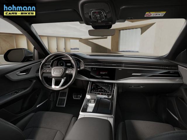 Audi Q8 S line 3.0 TDI 8-Gang-Tiptronic quattro 