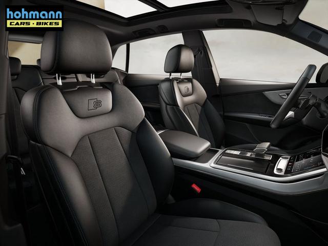 Audi Q8 S line 3.0 TDI 8-Gang-Tiptronic quattro 
