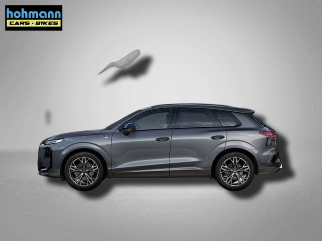Audi Q3 S Line 2.0 TFSI 