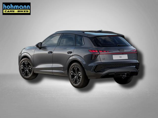 Audi Q3 S Line 2.0 TFSI 