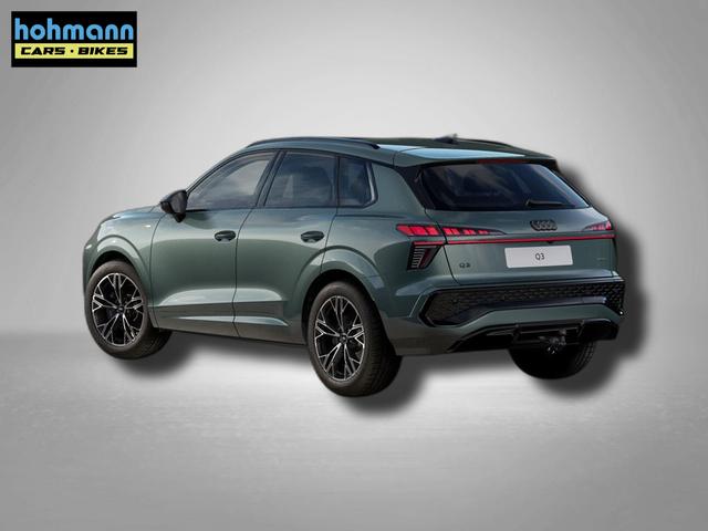 Audi Q3 S Line 2.0 TFSI 