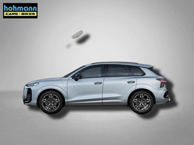 Audi Q3 S Line 2.0 TFSI 