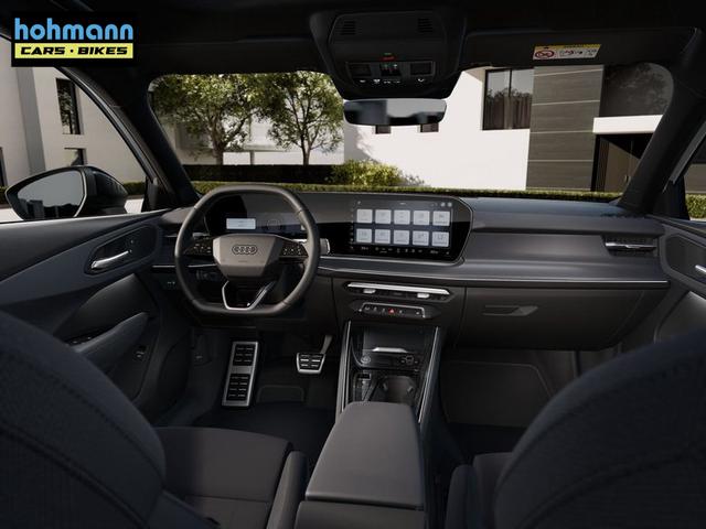 Audi Q3 S Line 2.0 TFSI 
