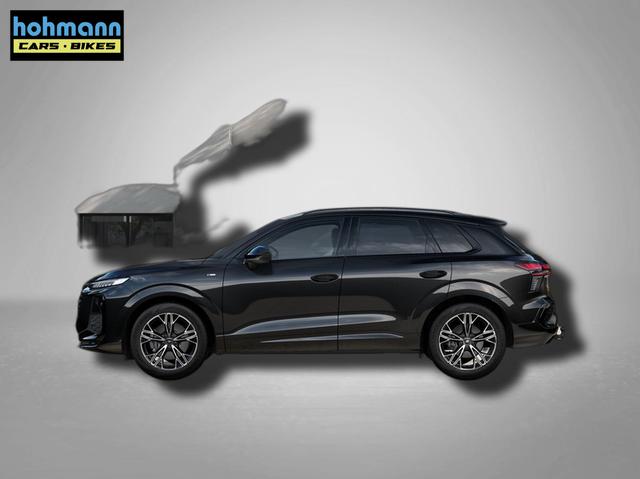 Audi Q3 S Line 2.0 TFSI 