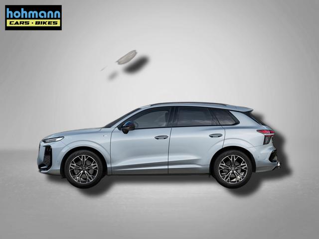 Audi Q3 S Line 2.0 TFSI 