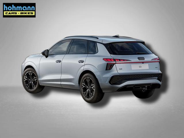 Audi Q3 S Line 2.0 TFSI 