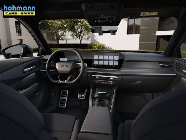 Audi Q3 S Line 2.0 TFSI 