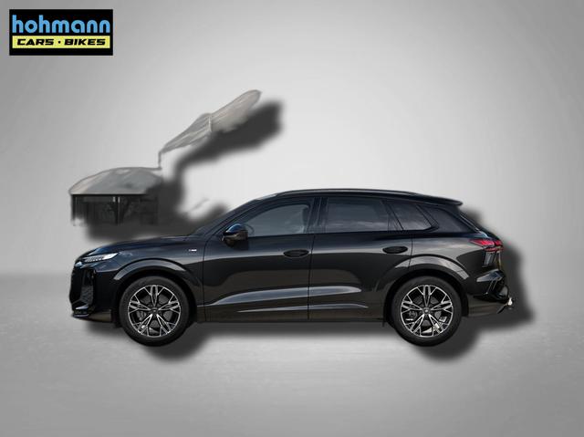 Audi Q3 S Line 2.0 TFSI 
