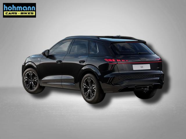 Audi Q3 S Line 2.0 TFSI 