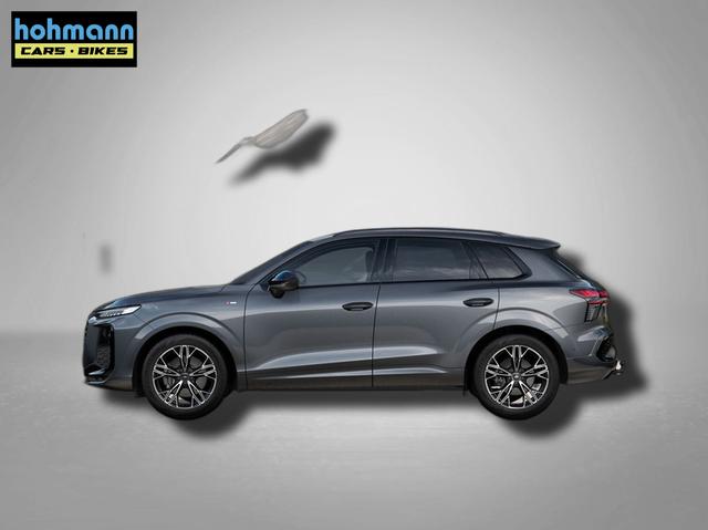 Audi Q3 S Line 2.0 TFSI 
