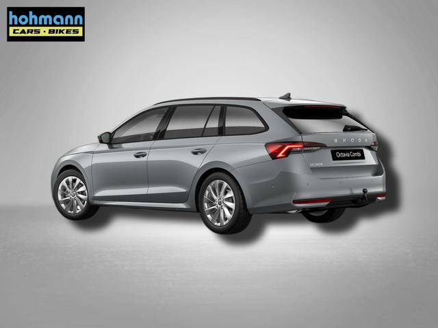 Skoda Octavia Combi Selection 2.0 TDI 7-Gang-DSG 