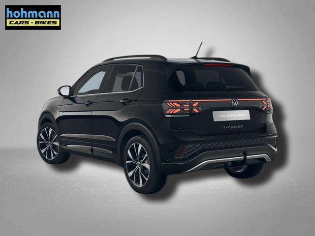 Volkswagen T-Cross R-Line 1.5 TSI 7-Gang-DSG 