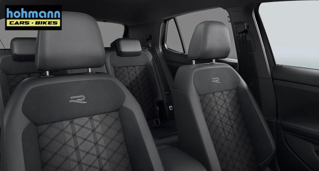 Volkswagen T-Cross R-Line 1.5 TSI 7-Gang-DSG 