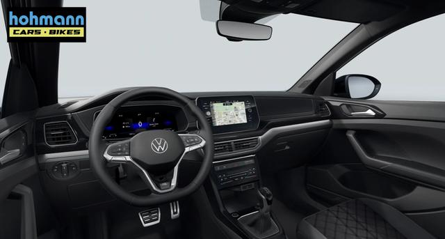 Volkswagen T-Cross R-Line 1.5 TSI 7-Gang-DSG 