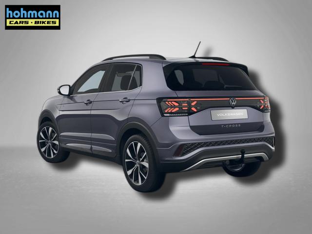 Volkswagen T-Cross R-Line 1.5 TSI 7-Gang-DSG 