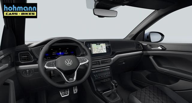 Volkswagen T-Cross R-Line 1.5 TSI 7-Gang-DSG 