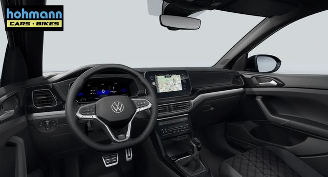 Volkswagen T-Cross R-Line 1.5 TSI 7-Gang-DSG 