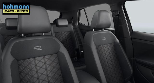 Volkswagen T-Cross R-Line 1.5 TSI 7-Gang-DSG 