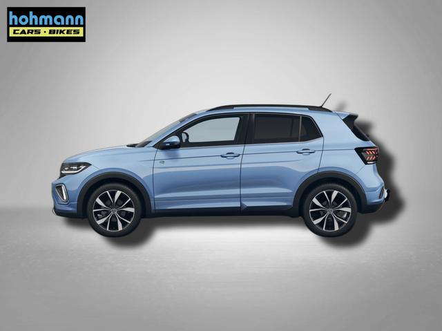 Volkswagen T-Cross R-Line 1.5 TSI 7-Gang-DSG 
