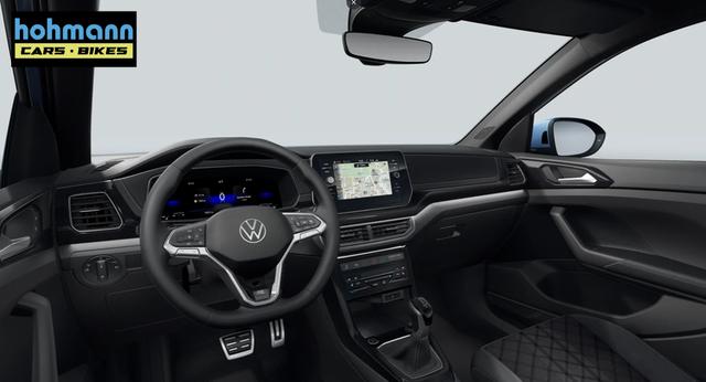 Volkswagen T-Cross R-Line 1.5 TSI 7-Gang-DSG 