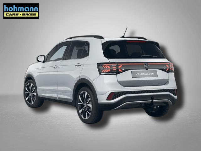 Volkswagen T-Cross R-Line 1.5 TSI 7-Gang-DSG 