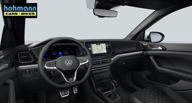 Volkswagen T-Cross R-Line 1.5 TSI 7-Gang-DSG 